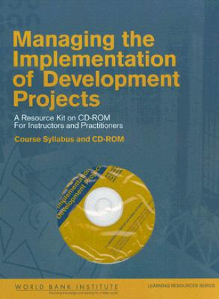 Digital Managing the Implementation of Development Projects 