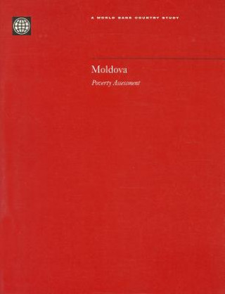 Książka Moldova World Bank