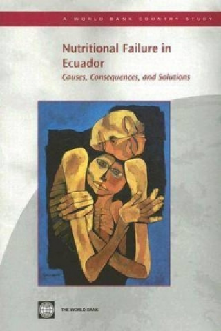 Kniha Nutritional Failure in Ecuador 