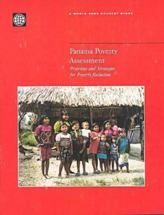 Kniha Panama Poverty Assessment World Bank