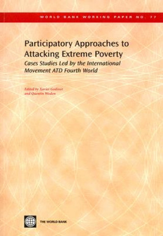 Carte Participatory Approaches to Attacking Extreme Poverty 