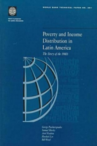 Kniha Poverty and Income Distribution in Latin America World Bank