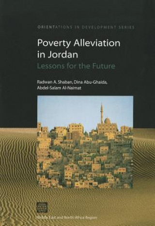 Kniha Poverty Alleviation in Jordan in the 1990s Dina1 Abu-Ghaida