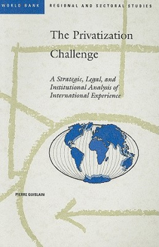 Книга Privatization Challenge World Bank