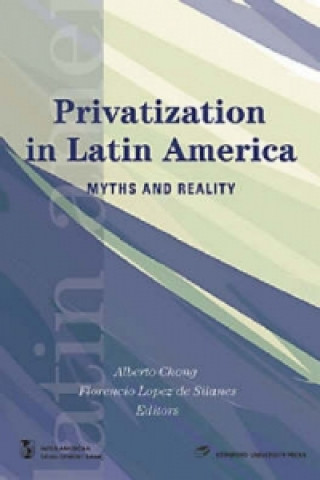Könyv Privatization in Latin America 
