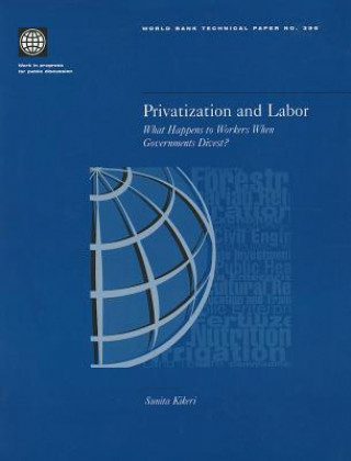 Kniha Privatization and Labor World Bank