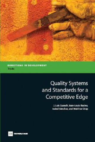 Carte Quality Systems and Standards for a Competitive Edge Makhtar Diop