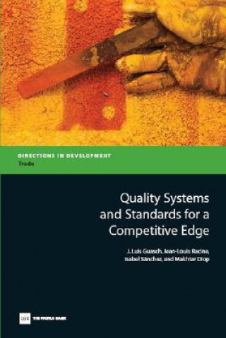 Knjiga Quality Systems and Standards for a Competitive Edge Makhtar Diop