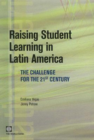 Carte Raising Student Learning in Latin America Jenny Petrow