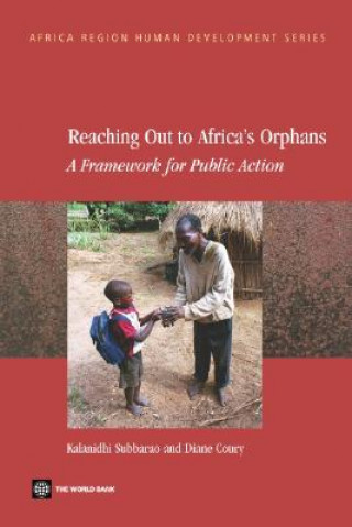 Buch Reaching Out to Africa's Orphans Diane Coury