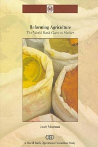 Book Reforming Agriculture World Bank