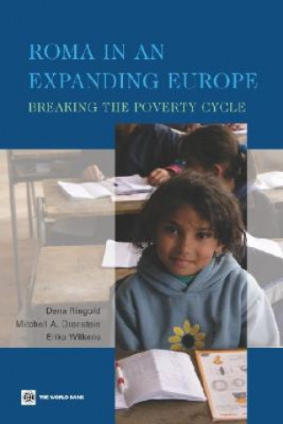 Könyv Roma in an Expanding Europe E. Wilkens