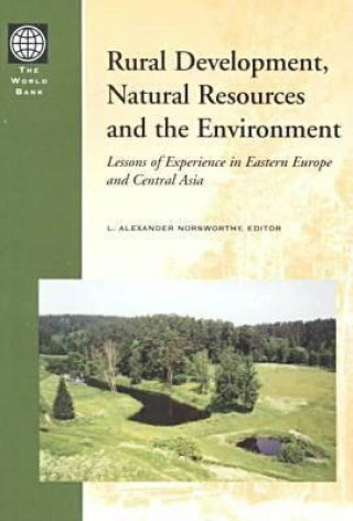 Книга Rural Development, Natural Resources and the Environment World Bank