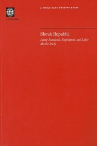 Kniha Slovak Republic World Bank Group
