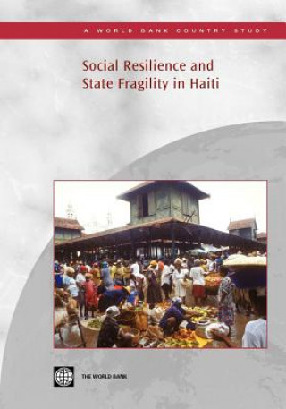 Könyv Social Resilience and State Fragility in Haiti 
