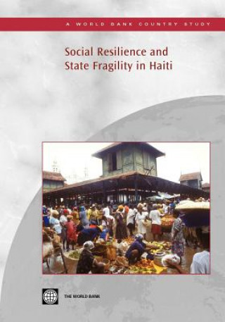 Buch Social Resilience and State Fragility in Haiti 