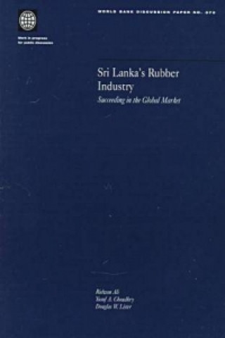 Książka Sri Lanka's Rubber Industry World Bank