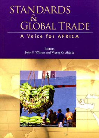 Könyv Standards and Global Trade 