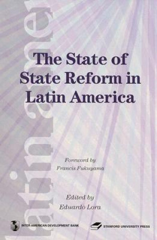 Książka State of State Reforms in Latin America 