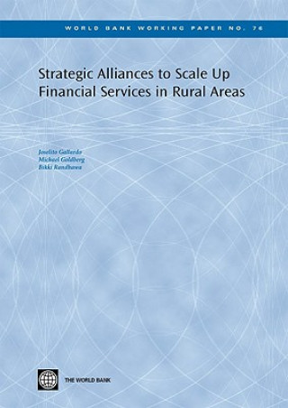 Книга Strategic Alliances to Scale Up Financial Services in Rural Areas Bikki Randhawa