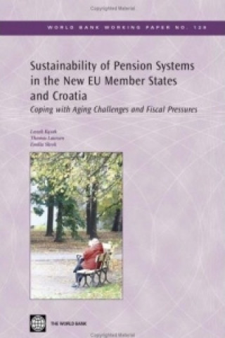 Carte Sustainability of Pension Systems in the New EU Member States and Croatia Emilia Skrok