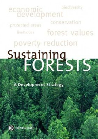 Kniha Sustaining Forests World Bank