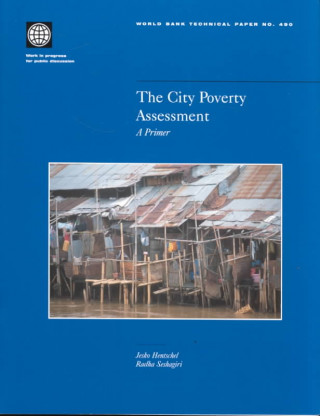 Kniha City Poverty Assessment World Bank