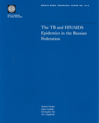 Carte TB and HIV/AIDS Epidemics in the Russian Federation World Bank