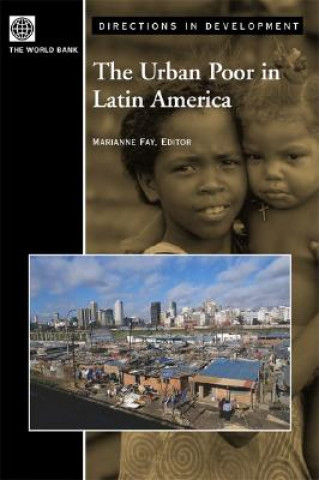 Carte Urban Poor in Latin America 
