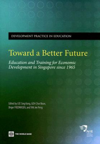 Livre Toward a Better Future Birger Fredriksen