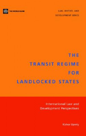 Carte Transit Regime for Landlocked States Kishor Uprety