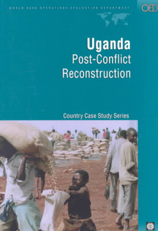 Książka Uganda World Bank