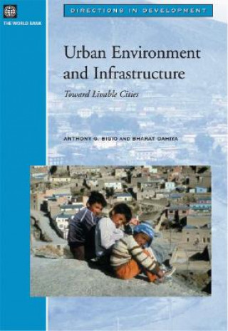 Книга Urban Environment and Infrastructure Bharat Dahiya