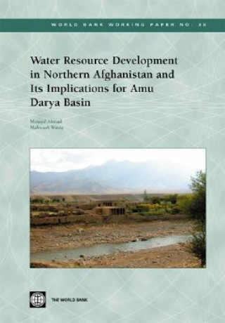 Carte Water Resource Development in Northern Afghanistan and Its Implications for Amu Darya Basin Mahwash Wasiq