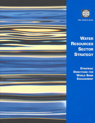 Libro Water Resources Sector Strategy Policy World Bank