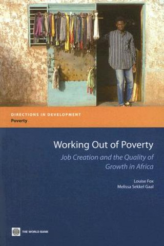 Book Working Out of Poverty Melissa Sekkel Gaal