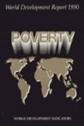 Knjiga WORLD DEVELOPMENT REPORT 1990 POVERTY World Bank