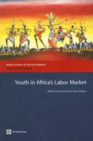 Książka Youth in Africa's Labor Market Jean Fares