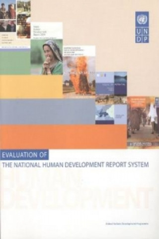 Книга UNDP EVALNATIONAL HUMAN DEVELOP RP United Nations