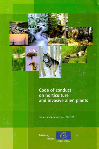 Książka COE CODE CONDUCT HORT ALIEN PLANTS Bernan