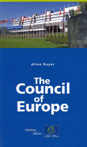 Kniha Council of Europe Council of Europe