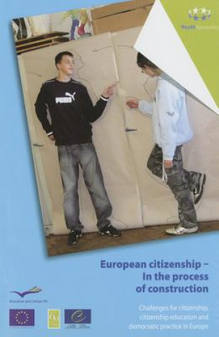 Książka COE EUROPEAN CITIZENSHIP Council of Europe