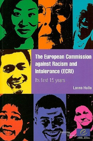 Könyv European Commission Against Racism and Intolerance (ECRI) Council of Europe