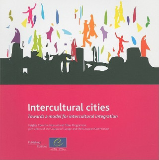 Carte Intercultural Cities Council of Europe