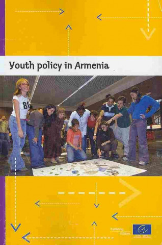 Buch COE YOUTH POLICYARMENIA Council of Europe