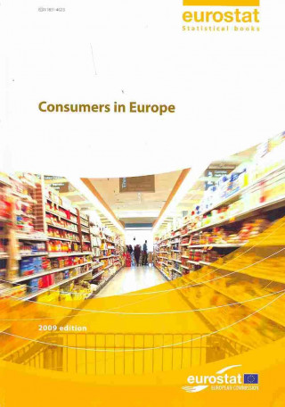 Carte Consumers in Europe Eurostat