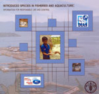 Kniha Introduced Species in Fisheries and Aquaculture Food and Agriculture Organization of the United Nations