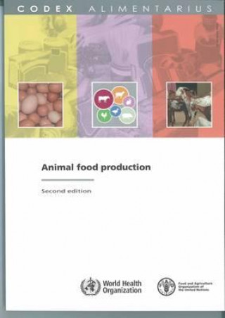Könyv Animal Food Production World Health Organization