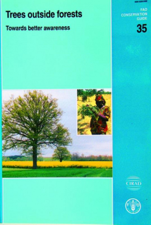 Knjiga Trees Outside Forests Food and Agriculture Organization of the United Nations