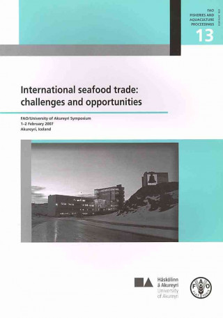 Carte International Seafood Trade Food and Agriculture Organization of the United Nations